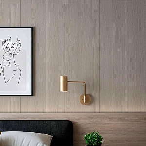 Панель МДФ Stella Classic Light Ясень Айвори 6*200*2700 мм. Изображение - 4