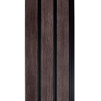 Панель Grace 3D Rail Дуб рустикальный 10*120*2700 мм