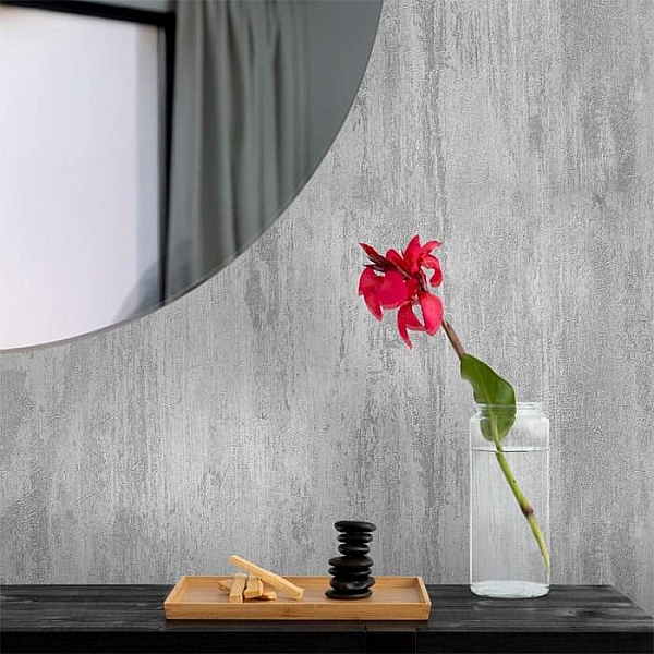 Панель ПВХ Sanrelia Авангард Next Арт бетон 250*2700 мм