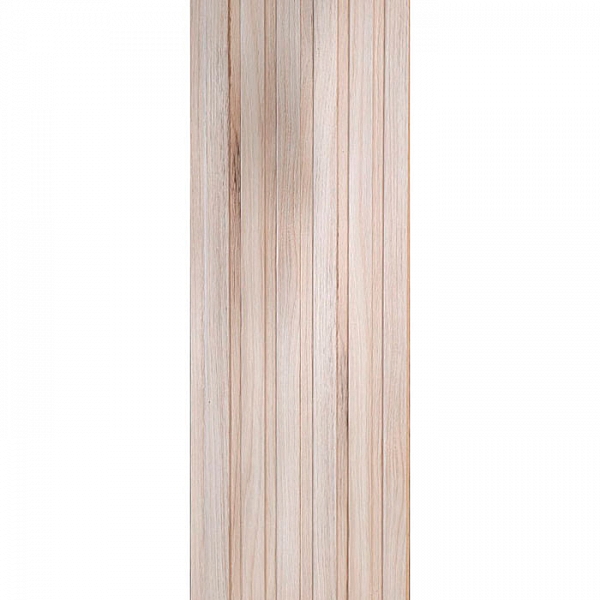 Реечная панель МДФ Stella LC Beats Light Дуб Катания 16*119*2700 мм