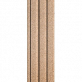 Реечная панель МДФ Stella Beats Base 16*119*2700 мм