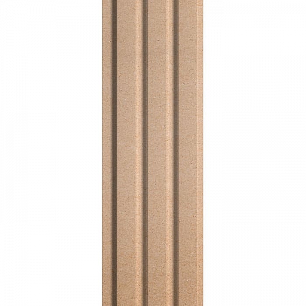 Реечная панель МДФ Stella Beats Base 16*119*2700 мм