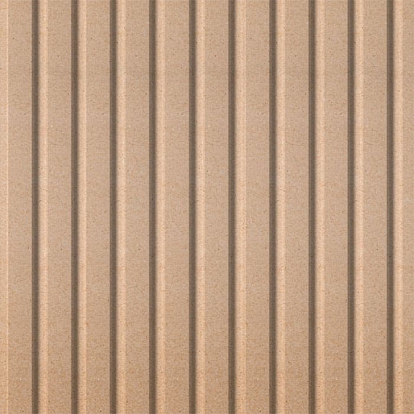 Реечная панель МДФ Stella Beats Base 16*119*2700 мм