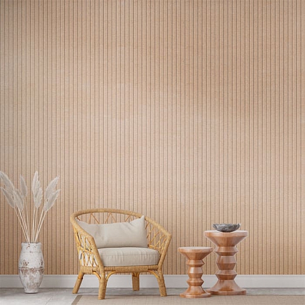 Реечная панель МДФ Stella Beats Base 16*119*2700 мм