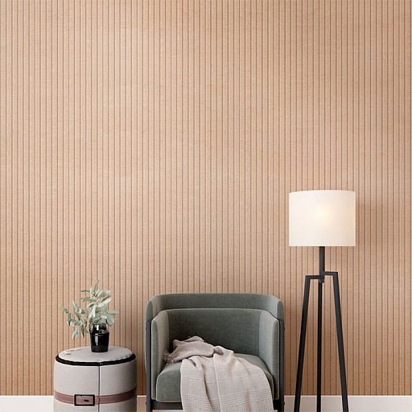 Реечная панель МДФ Stella Beats Base 16*119*2700 мм