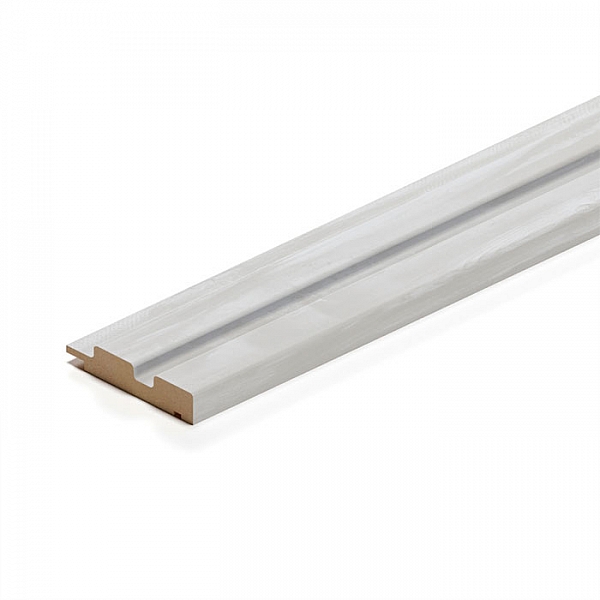 Профиль финиш МДФ Stella Beats Standart Дуб Претто 16*77*2700 мм