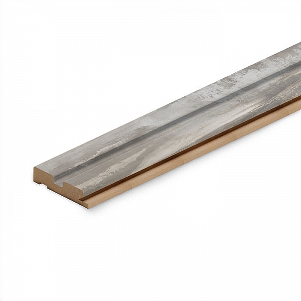 Профиль старт МДФ Stella Beats Standart Дуб Купаж 16*66.5*2700 мм