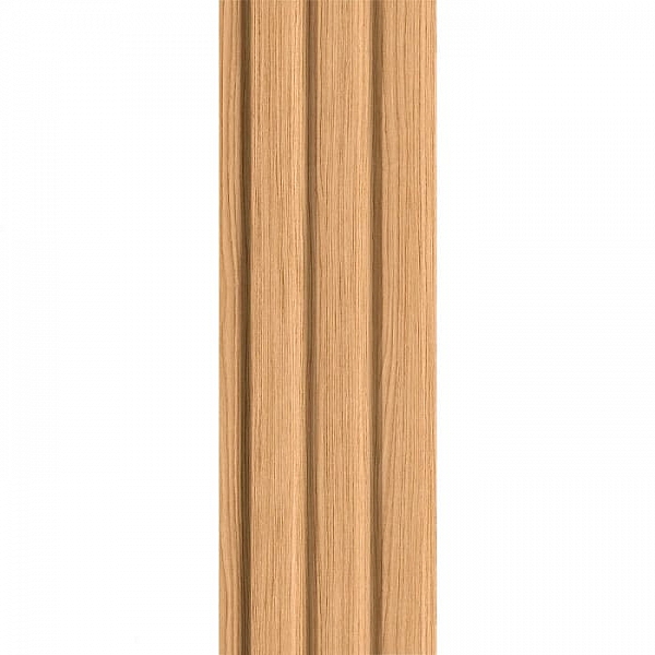 Реечная панель МДФ Stella Beats Standart Дуб Сальвадор 16*119*2700 мм