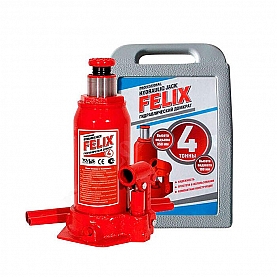 Домкрат Felix гидравлический бутылочный 4 т