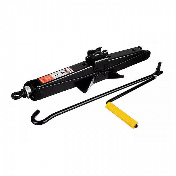 Домкрат Ермак 770-063 механический ромбический 2 т