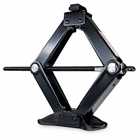 Домкрат ромбический JA-2000R + сумка в комплекте, 2т