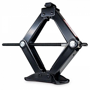 Домкрат ромбический JA-2000R + сумка в комплекте, 2т