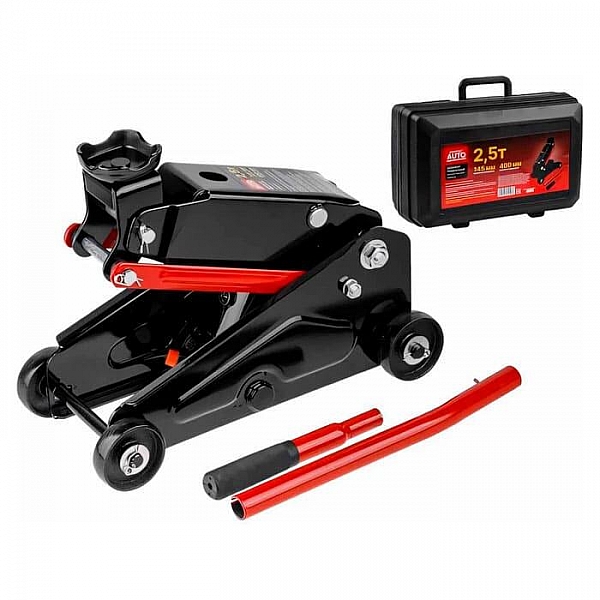 Домкрат Startul Auto ST8014-07 подкатной 2.5т