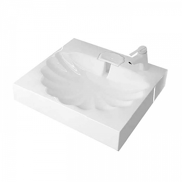 Умывальник на стиральную машину Marko Ариэль 60