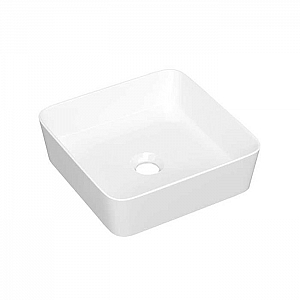 Умывальник Керамин Плаза ФС 40 накладной белый
