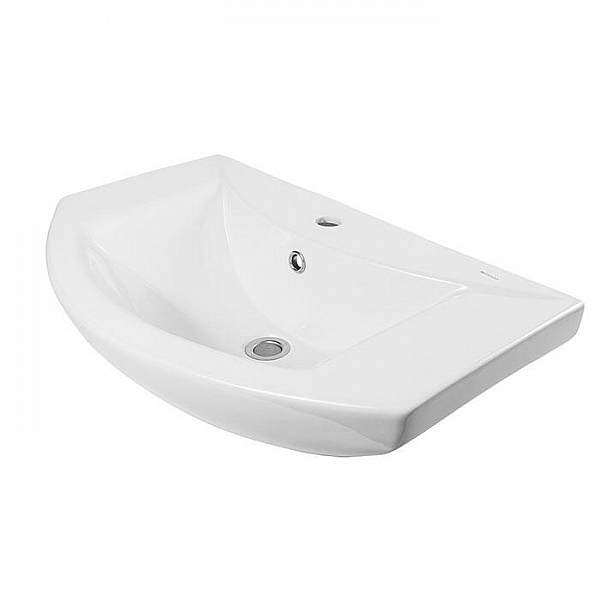 Умывальник Керамин Палермо 70 см мебельный с отверстием с креплением