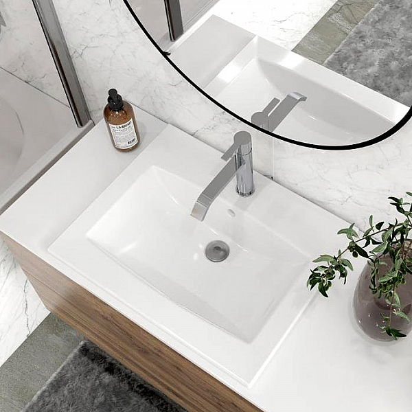 УЦЕНКА Умывальник Santek Элина 60