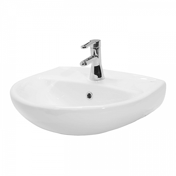 Умывальник Керамин Гранд-N 55 белый