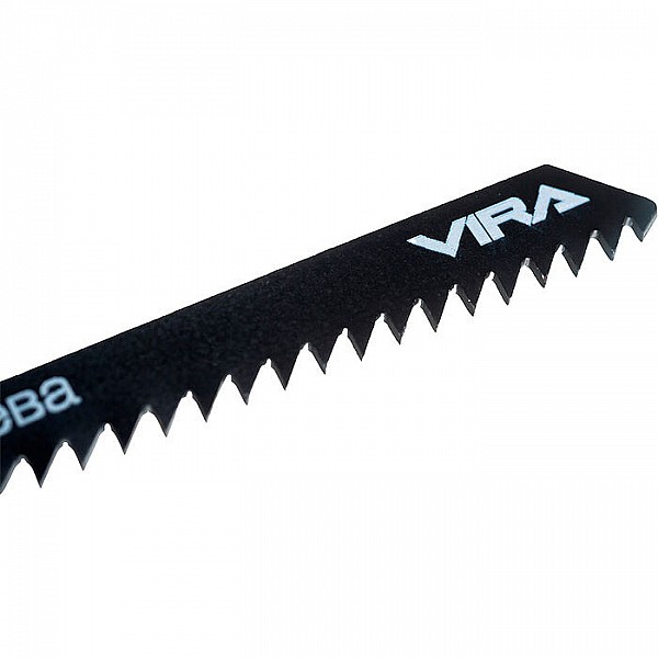 Пилки для лобзика Vira Rage 552028 T101D 2 шт