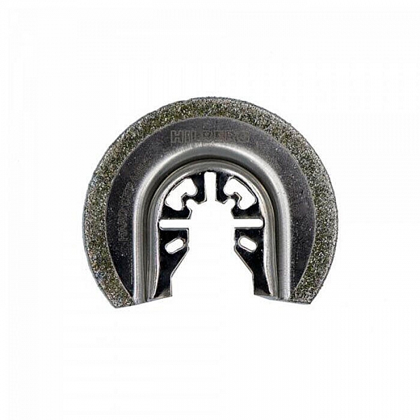 Полотно алмазное отрезное Hilberg Radial EI-P HR4165 по керамике и керамограниту 65 мм