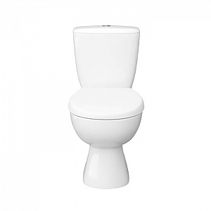 Компакт-унитаз Керамин Позитано ЖС Инкоэр белый с1. Изображение - 1