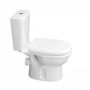 Компакт-унитаз Керамин Ареццо МС Инкоэр. Изображение - 1