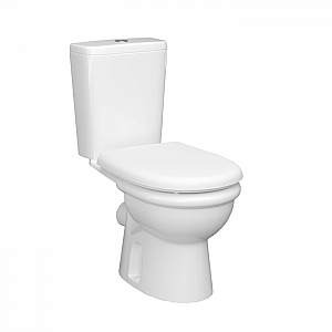 Компакт-унитаз Керамин Ареццо МС Инкоэр. Изображение - 2