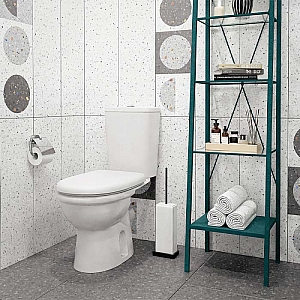 Компакт-унитаз Керамин Ареццо МС Инкоэр. Изображение - 4