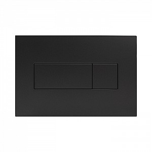 Комплект 6 в 1 с инсталляцией Deante Anemon Zero CDZN6ZPW кнопка черная. Изображение - 1