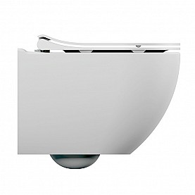 Унитаз подвесной Cersanit Brasko Smart Clean On DPL EO Slim LP 64824. Изображение - 3