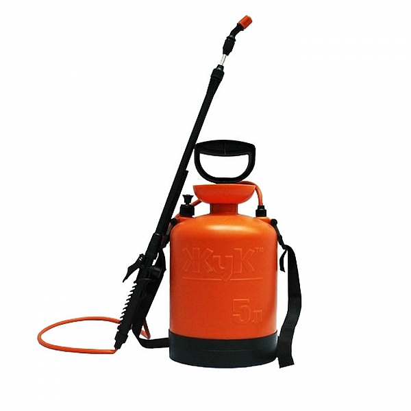 Опрыскиватель 5 л Жук Классик ОП-207-5 пневматический