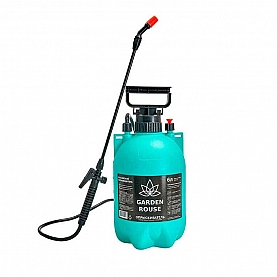 Опрыскиватель 6 л Garden Rouse помповый