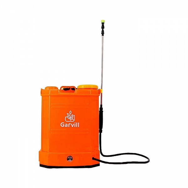 Опрыскиватель 16 л Garvill SLM8APH-16L аккумуляторный