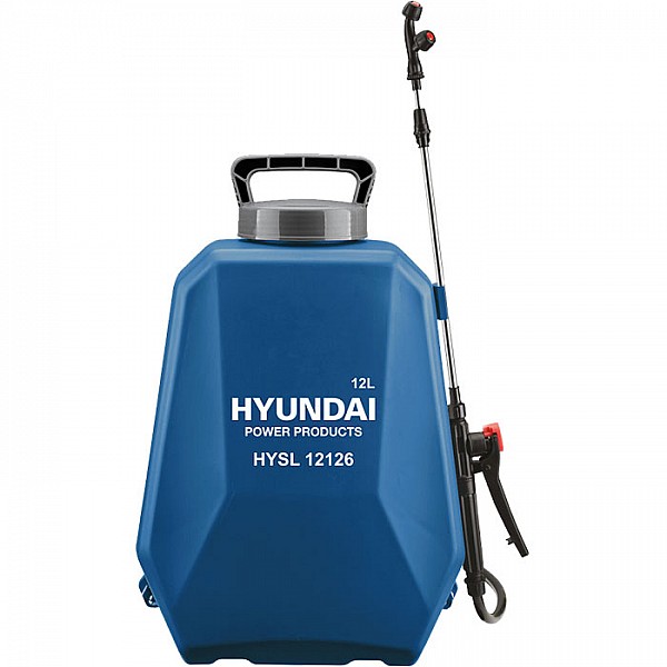 Опрыскиватель 12 л Hyundai HYSL12126 аккумуляторный