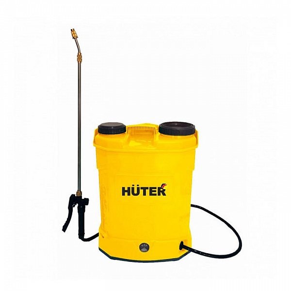 Опрыскиватель 16 л Huter SP-16AC аккумуляторный