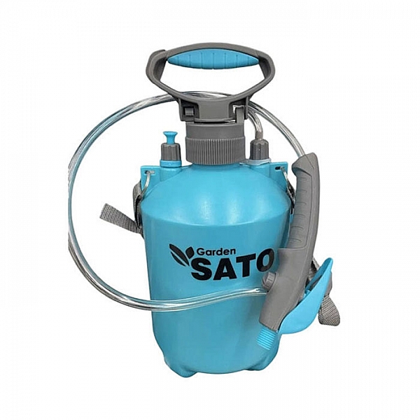 Опрыскиватель 5 л Sato Garden SX-CS896 помповый