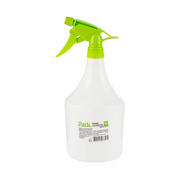 Опрыскиватель 1 л Park белый