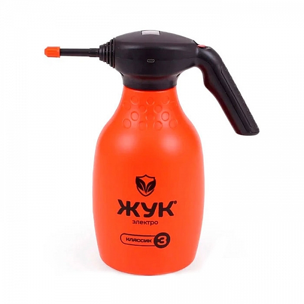 Опрыскиватель 3 л Жук ОА-3 7688-00 аккумуляторный ручной