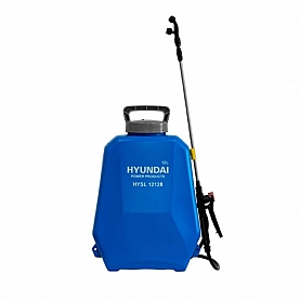 Опрыскиватель 12 л Hyundai HYSL12128 аккумуляторный
