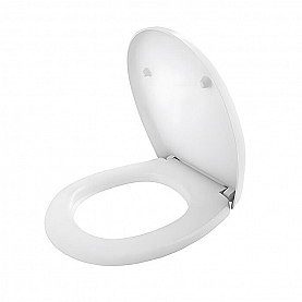 Сиденье для унитаза Керамин Верона ЖС с крышкой