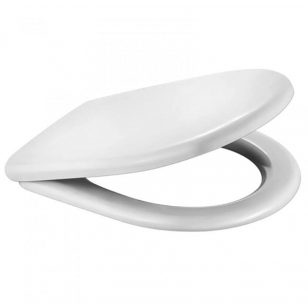 Сиденье для унитаза Berges Koral A с крышкой дюропласт