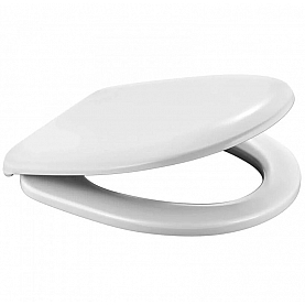 Сиденье для унитаза Berges Lux AB с крышкой дюропласт