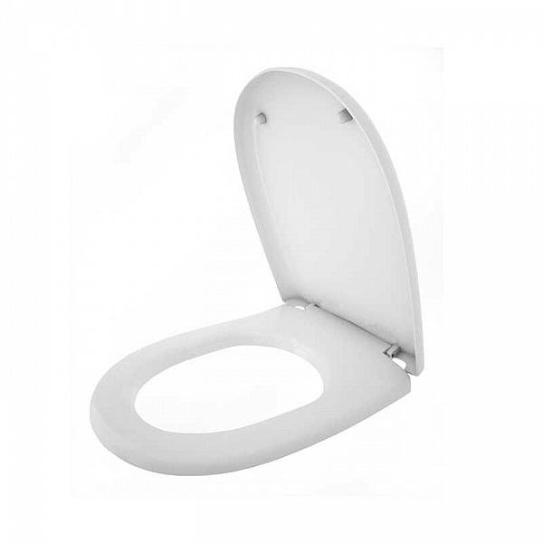 Сиденье для унитаза Керамин Верона МС с крышкой