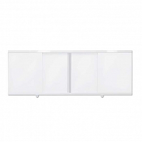 Экран под ванну Метакам Купе 1.69 м белый