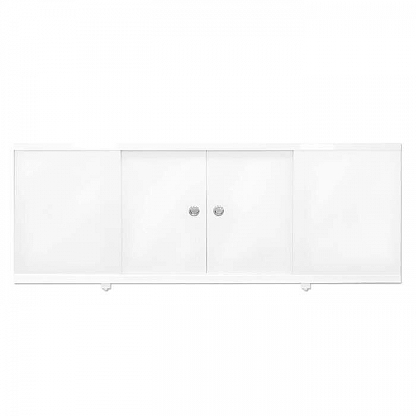 Экран под ванну Метакам Купе 1.49 м белый глянец