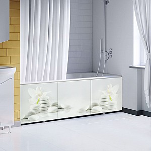Экран под ванну Comfort Alumin 3D 1.7 м гармония. Изображение - 1