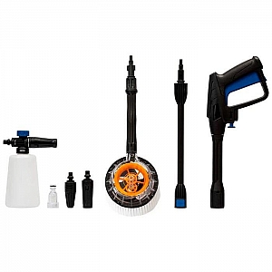 Мойка высокого давления Hyundai HHW 190-535A. Изображение - 2