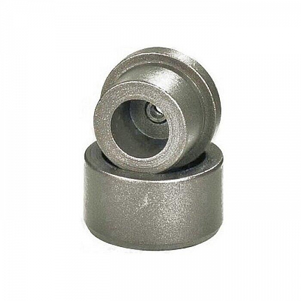 Насадка РосТурПласт 10030 20 мм для сварочного аппарата для полимерных труб серый тефлон