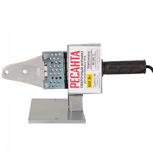 Аппарат для сварки полипропиленовых труб Ресанта АСПТ-600