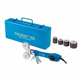 Аппарат сварочный для полимерных труб Solaris PW-804